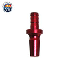 SKS Schlauch-Endstück mit Schliff - Red