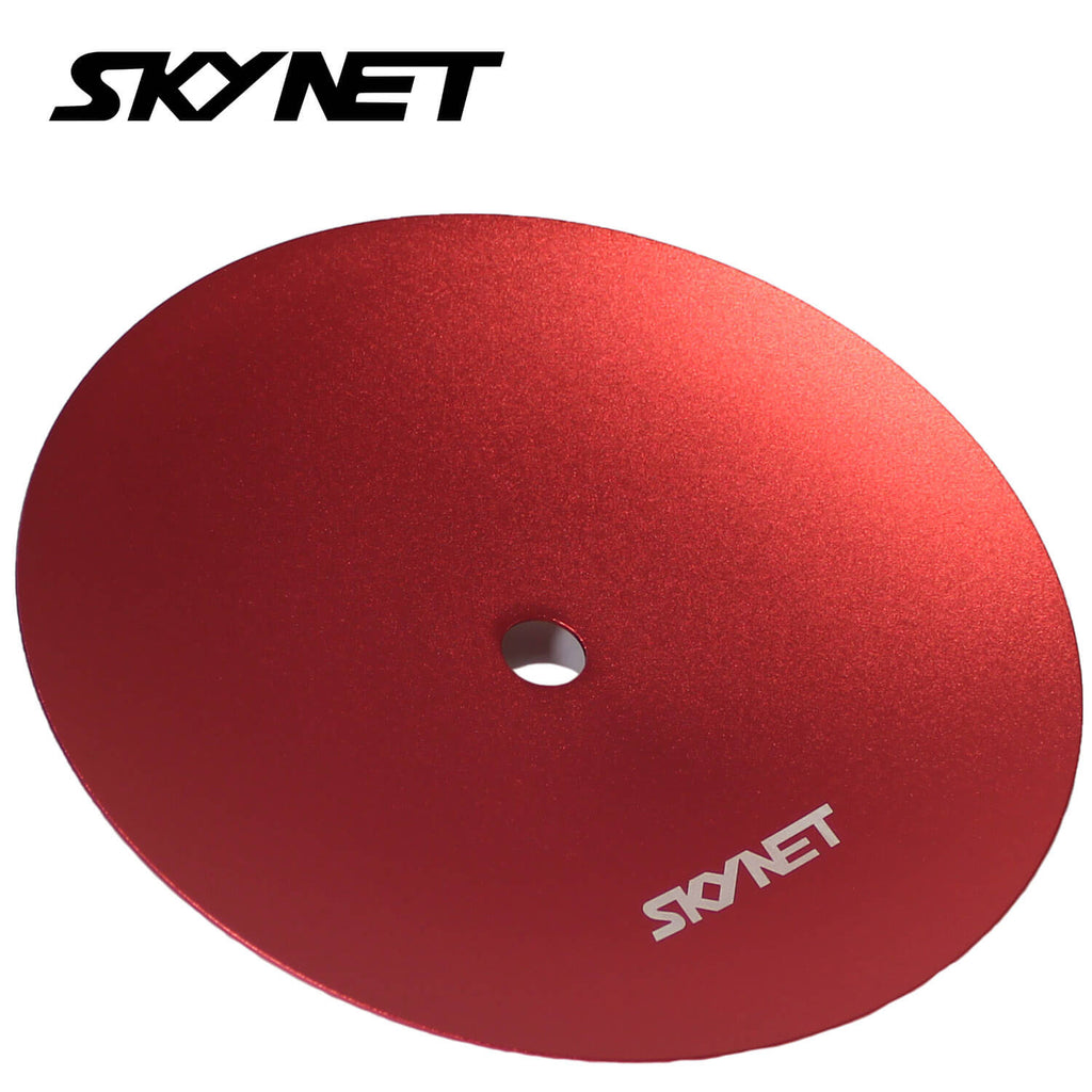 Skynet Kohleteller "Rot"