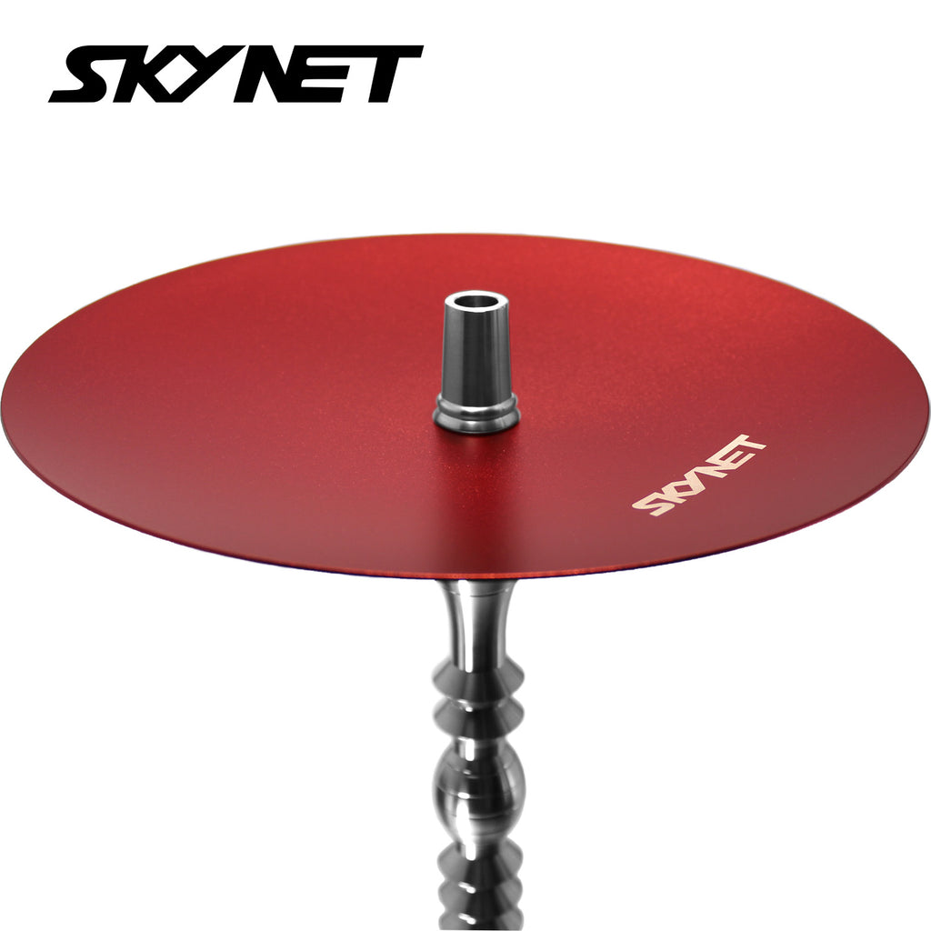 Skynet Kohleteller "Rot"