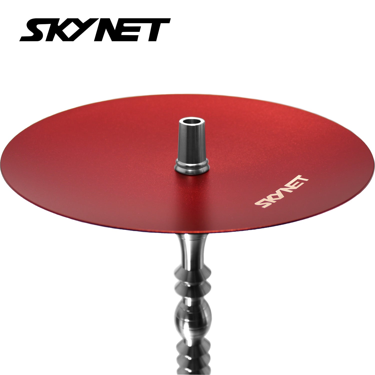 Skynet Kohleteller "Rot"