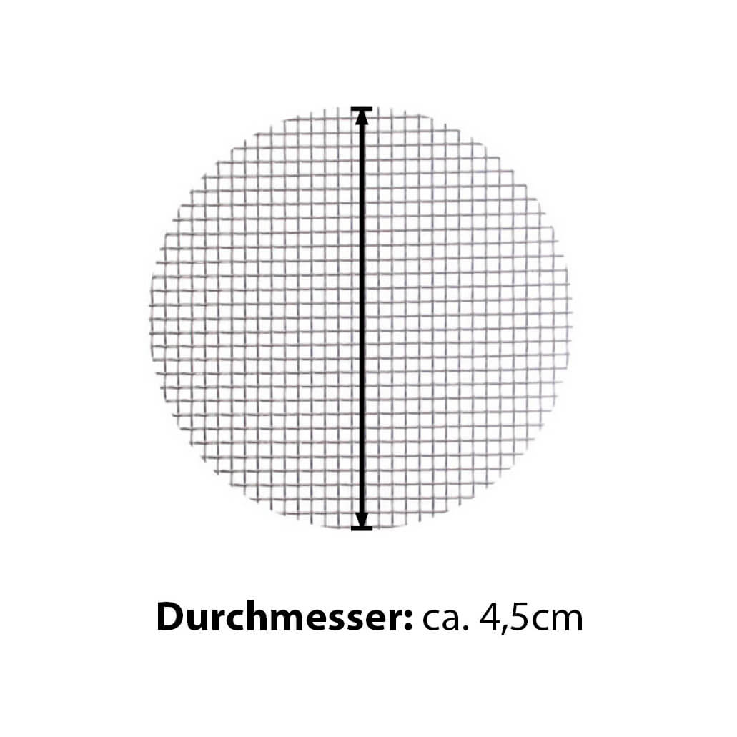 SKS Kopfsieb rund 45mm