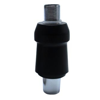 SKS Molassefänger Adapter Zink - Black 2.0