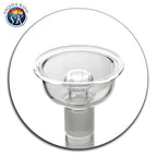 SKS 3 in 1 Shisha Glaskopf Set