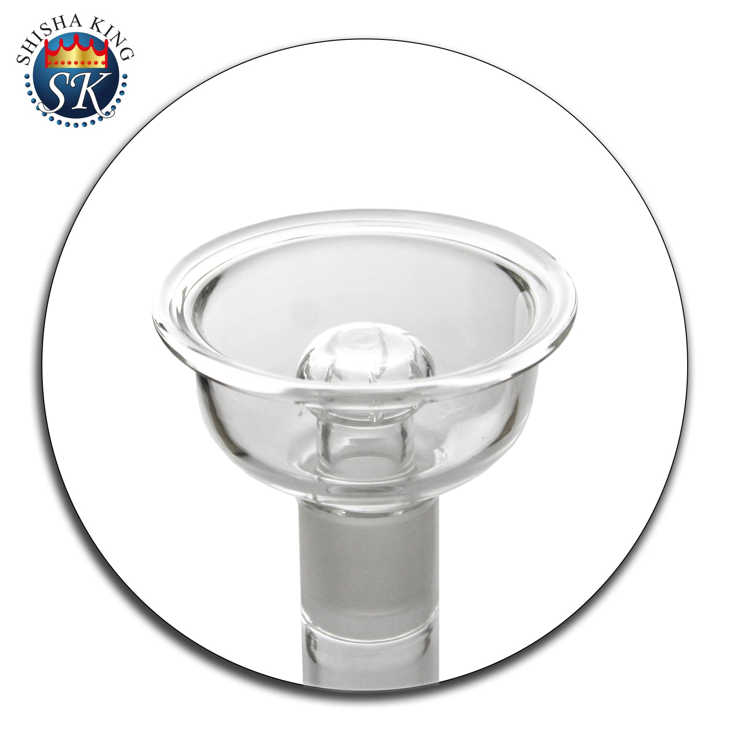 SKS 3 in 1 Shisha Glaskopf Set