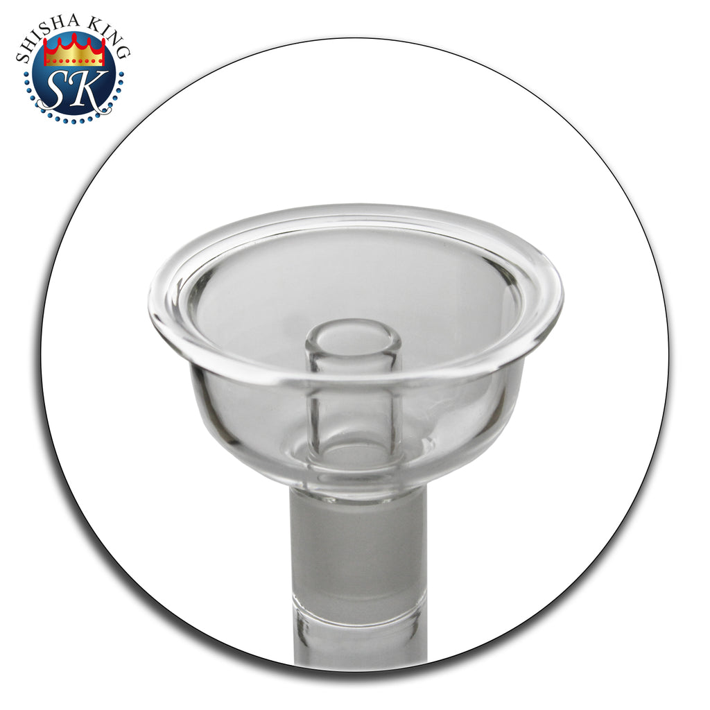 SKS 3 in 1 Shisha Glaskopf Set