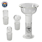 SKS 3 in 1 Shisha Glaskopf Set