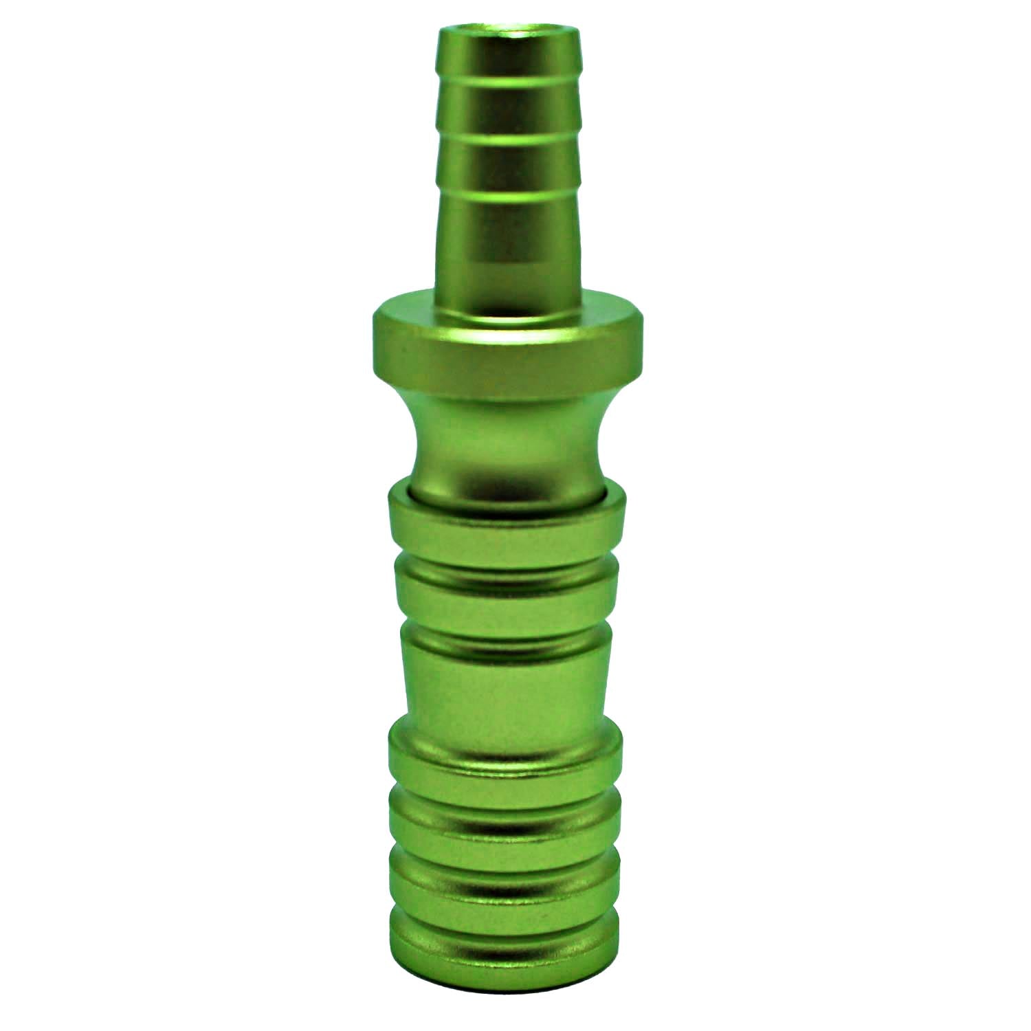 SKS 610-618 Schlauchadapter mit Schliff - Green