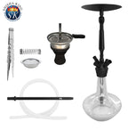 SKS 618 S.N.A.P's - Black / Clear