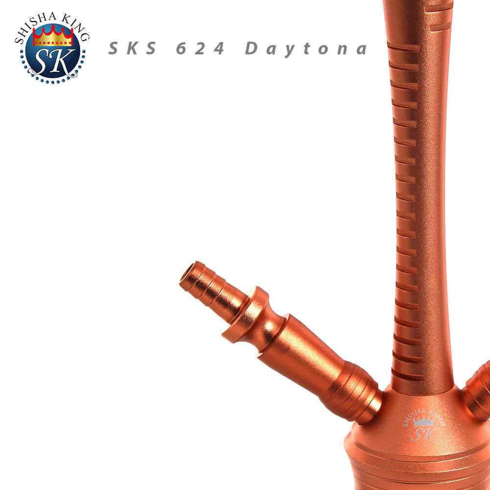 SKS 624 Daytona - Roségold / Light Black