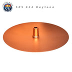 SKS 624 Daytona - Roségold / Light Black