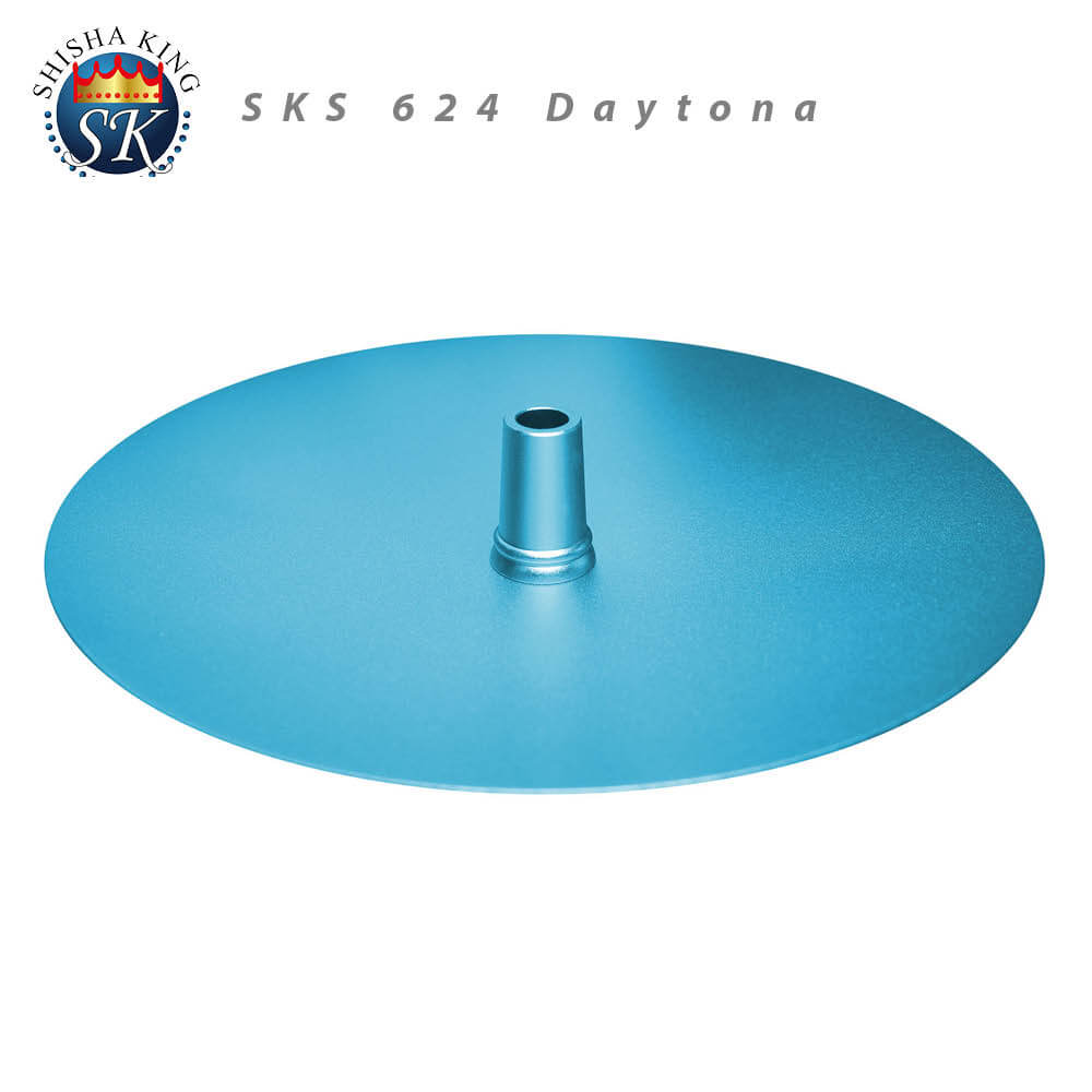 SKS 624 Daytona - Skyblue / Clear