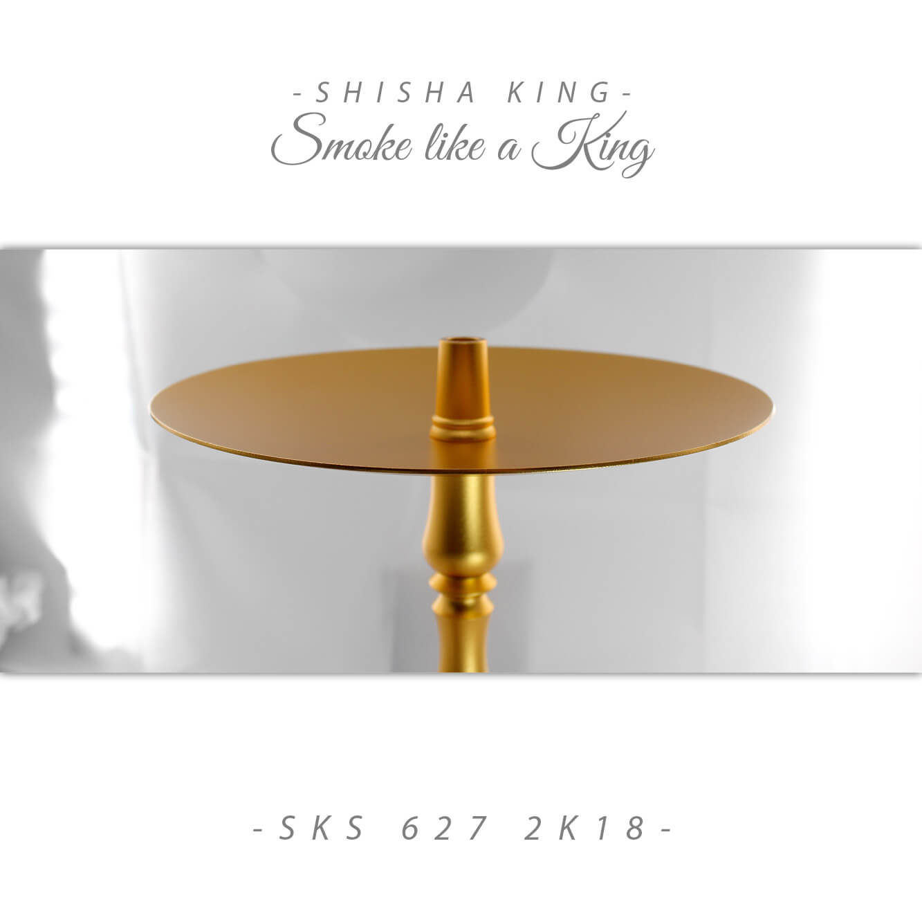 SKS 627 2K18 - Gold / Amber