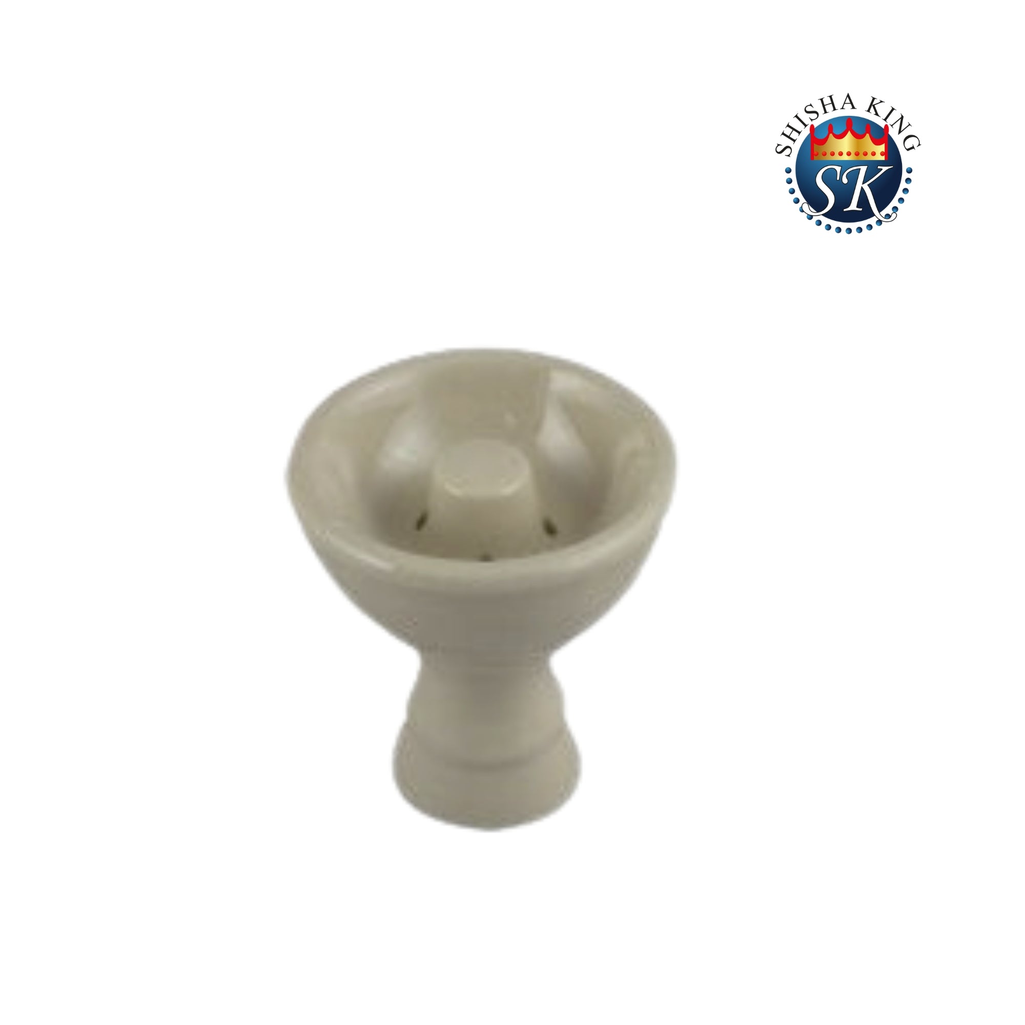 SKS China 4Tex Kopf - White