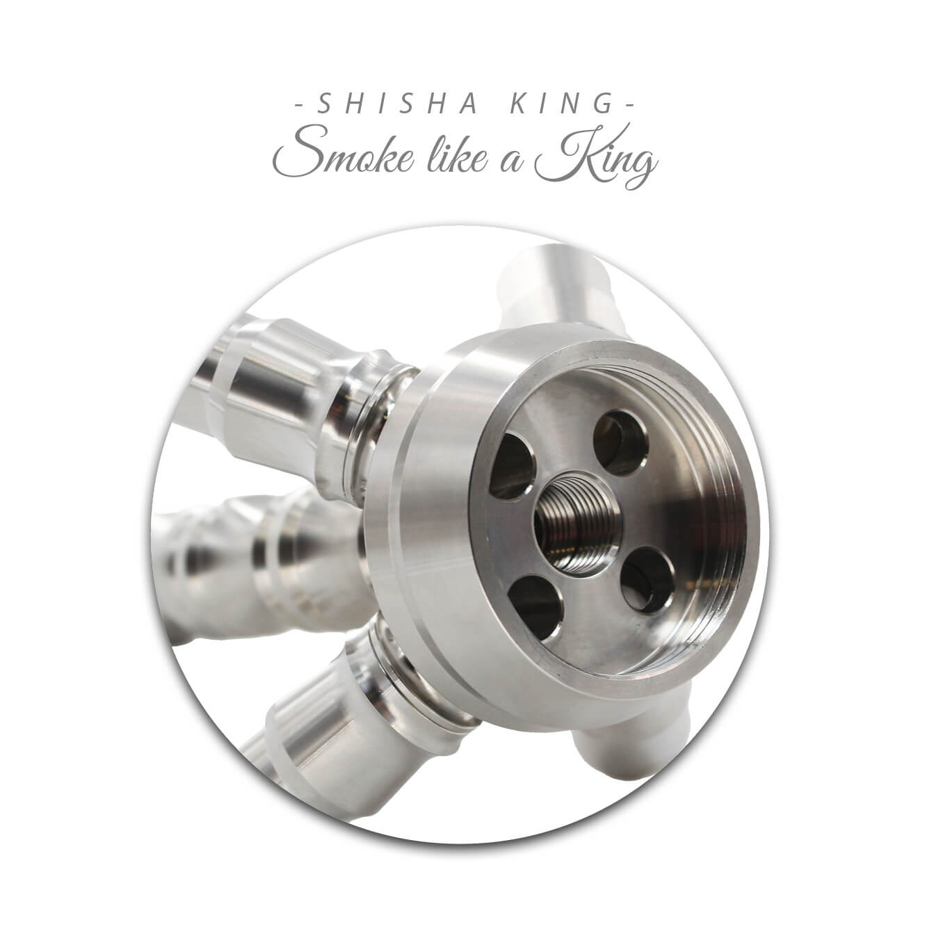 SKS 635 Fiesta Edelstahl