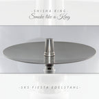 SKS 635 Fiesta Edelstahl