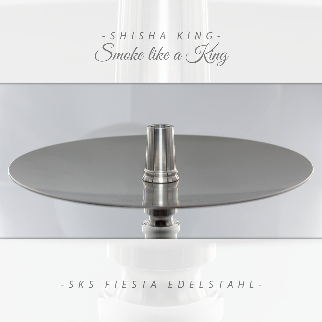 SKS 635 Fiesta Edelstahl