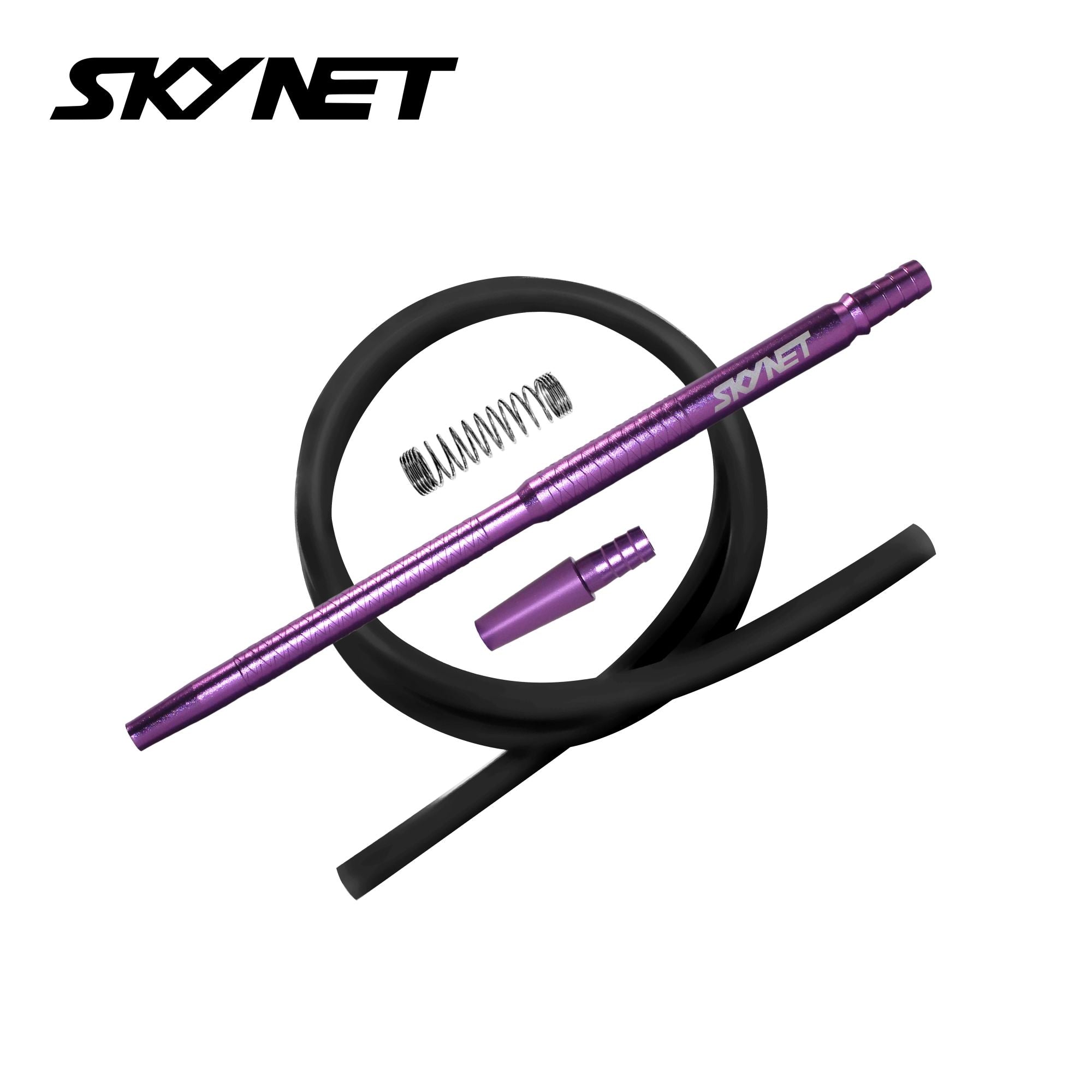 Skynet Schlauchset - Purple