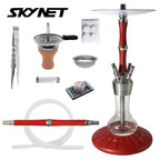 Skynet ENZO - Brownwood mit 4 Anschlüssen