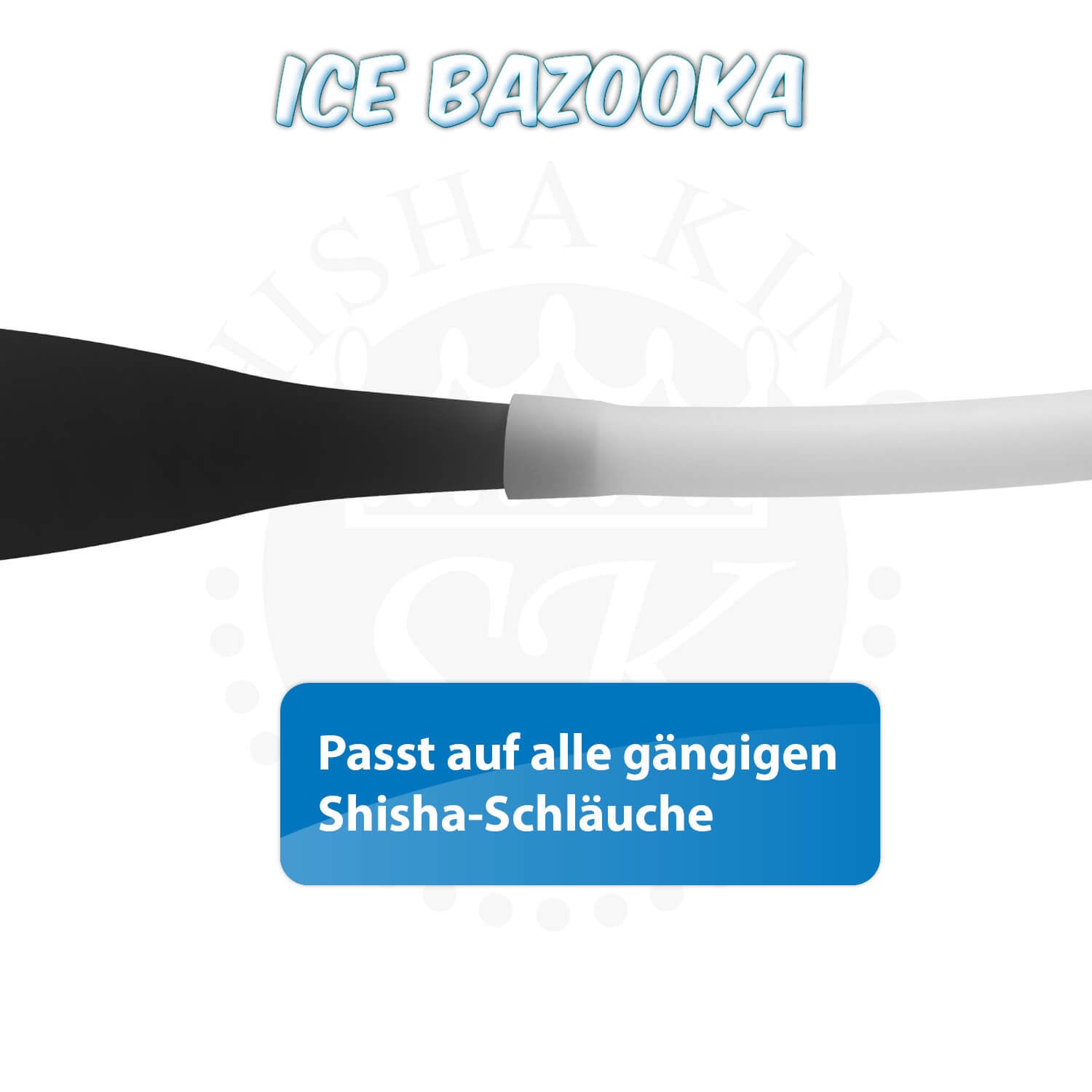 SKS Ice Bazooka