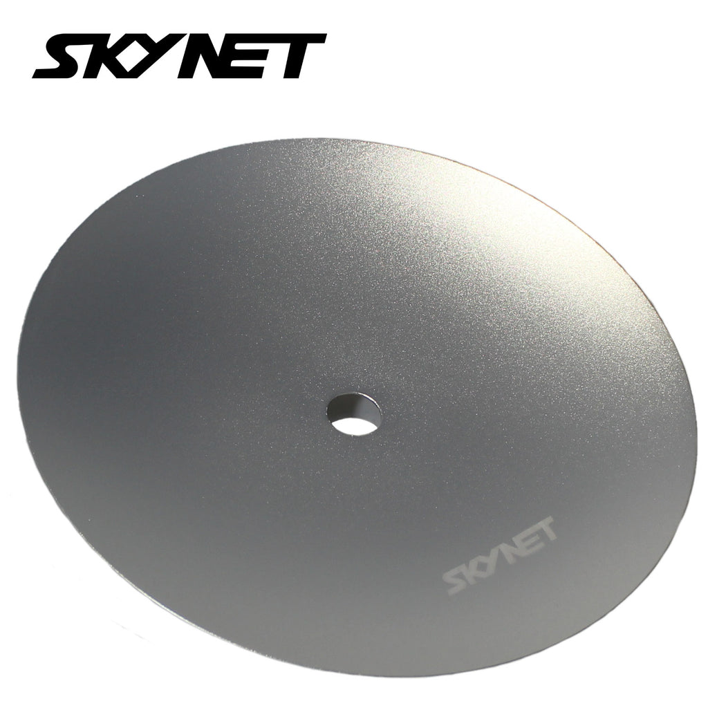 Skynet Kohleteller "Silber"