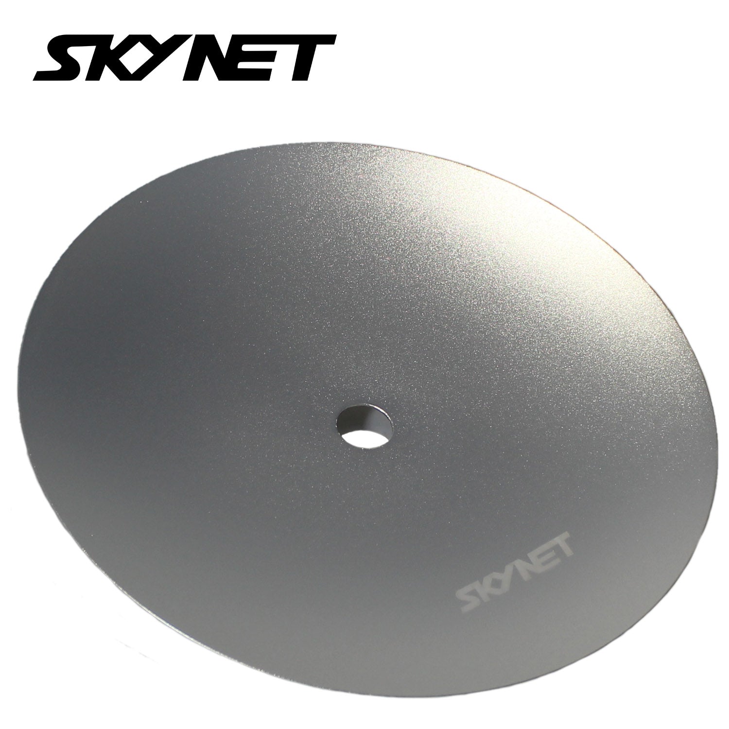Skynet Kohleteller "Silber"