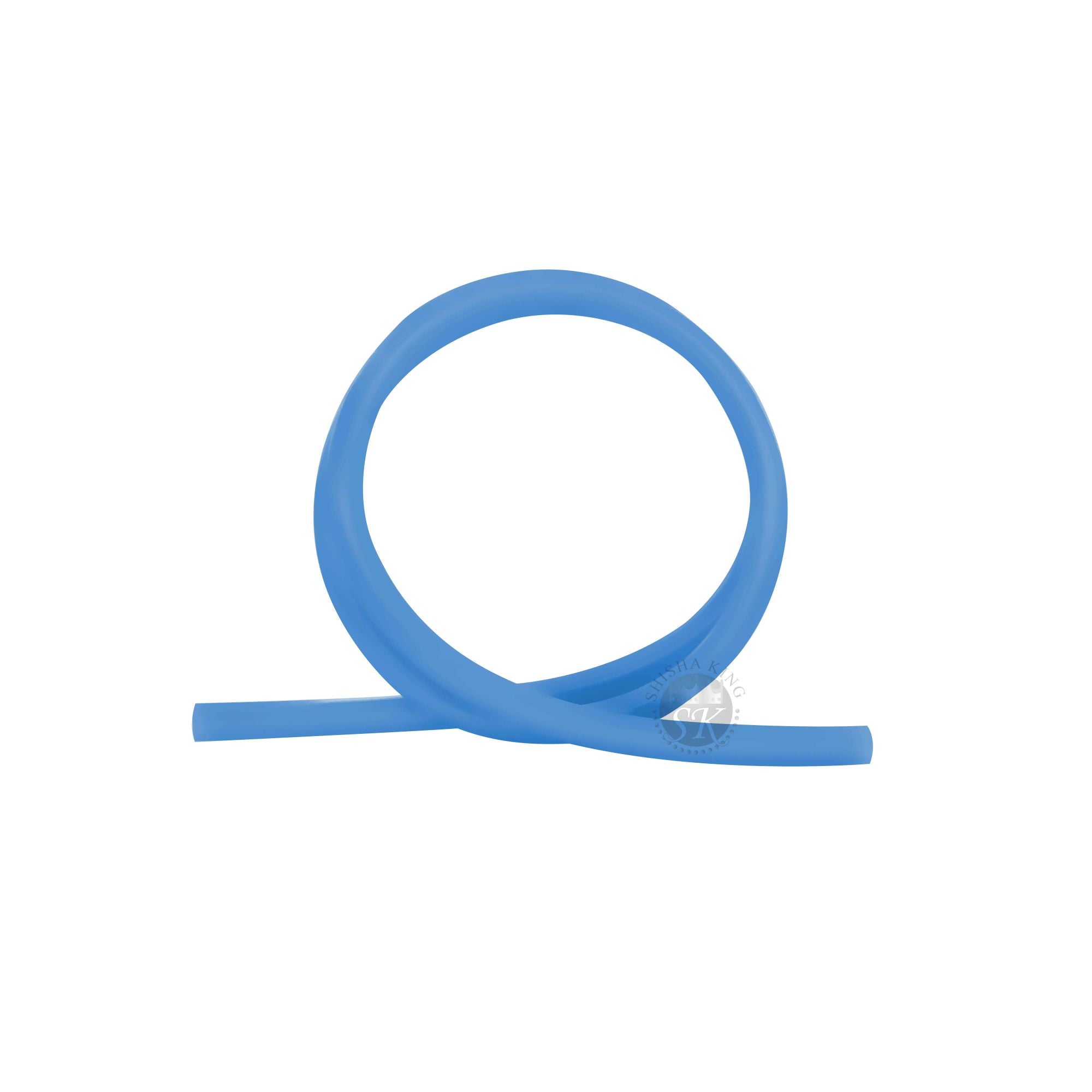 SKS Silikonschlauch matt - Skyblue