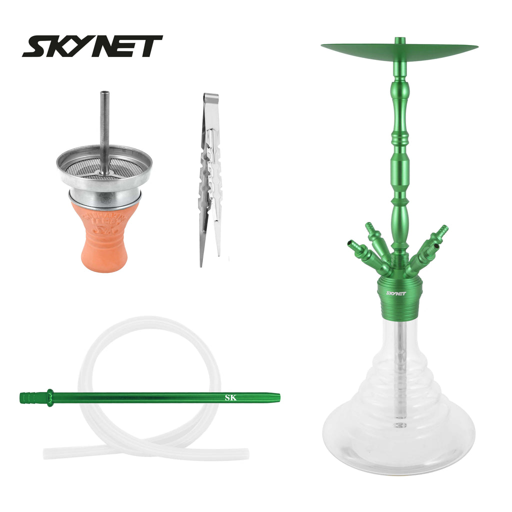 Skynet Air Alu - Green