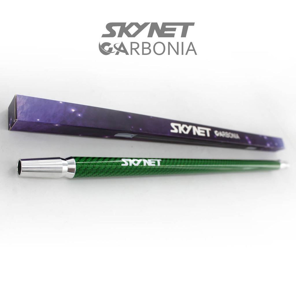 Skynet Carbonia Mundstück - Bright Green