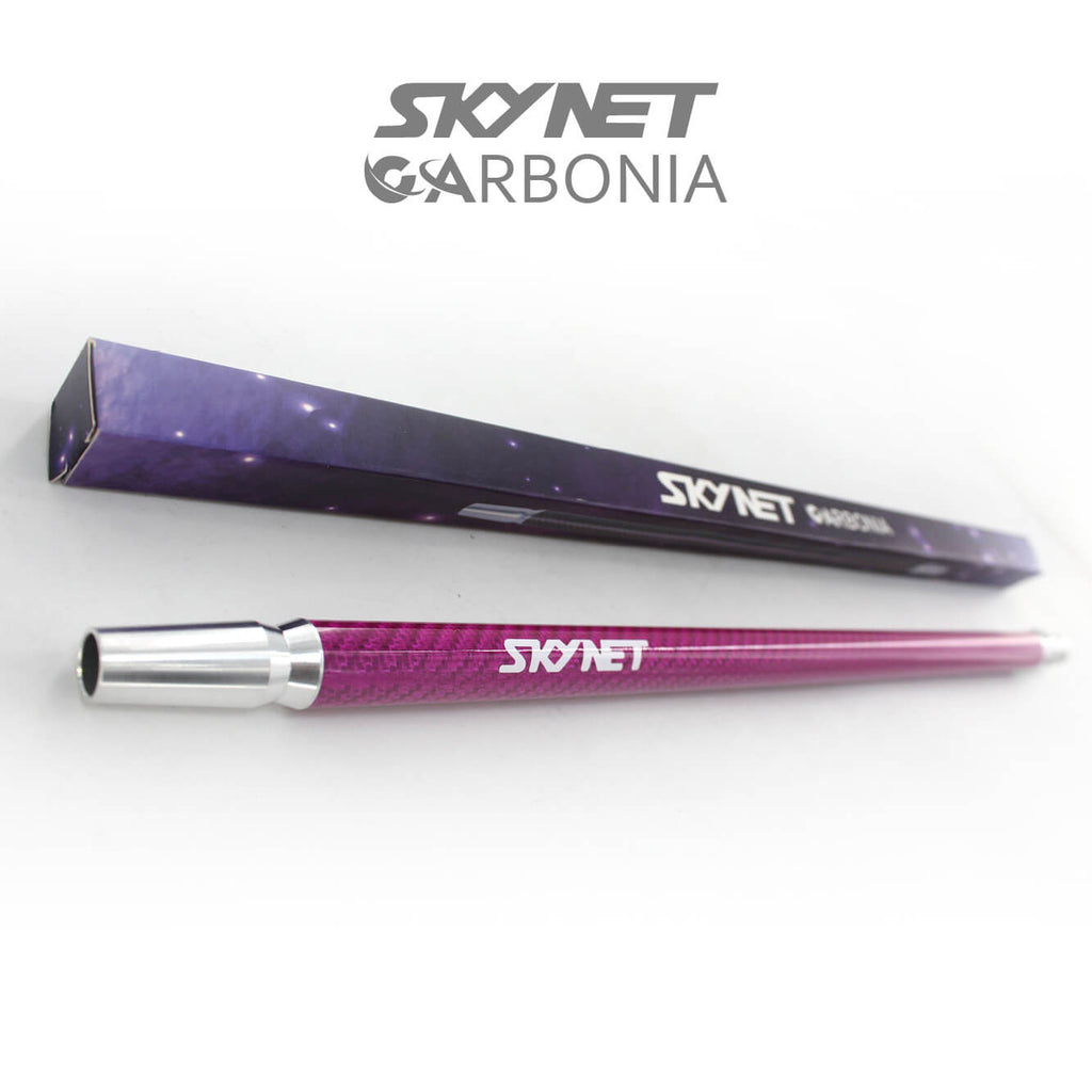 Skynet Carbonia Mundstück - Bright Pink