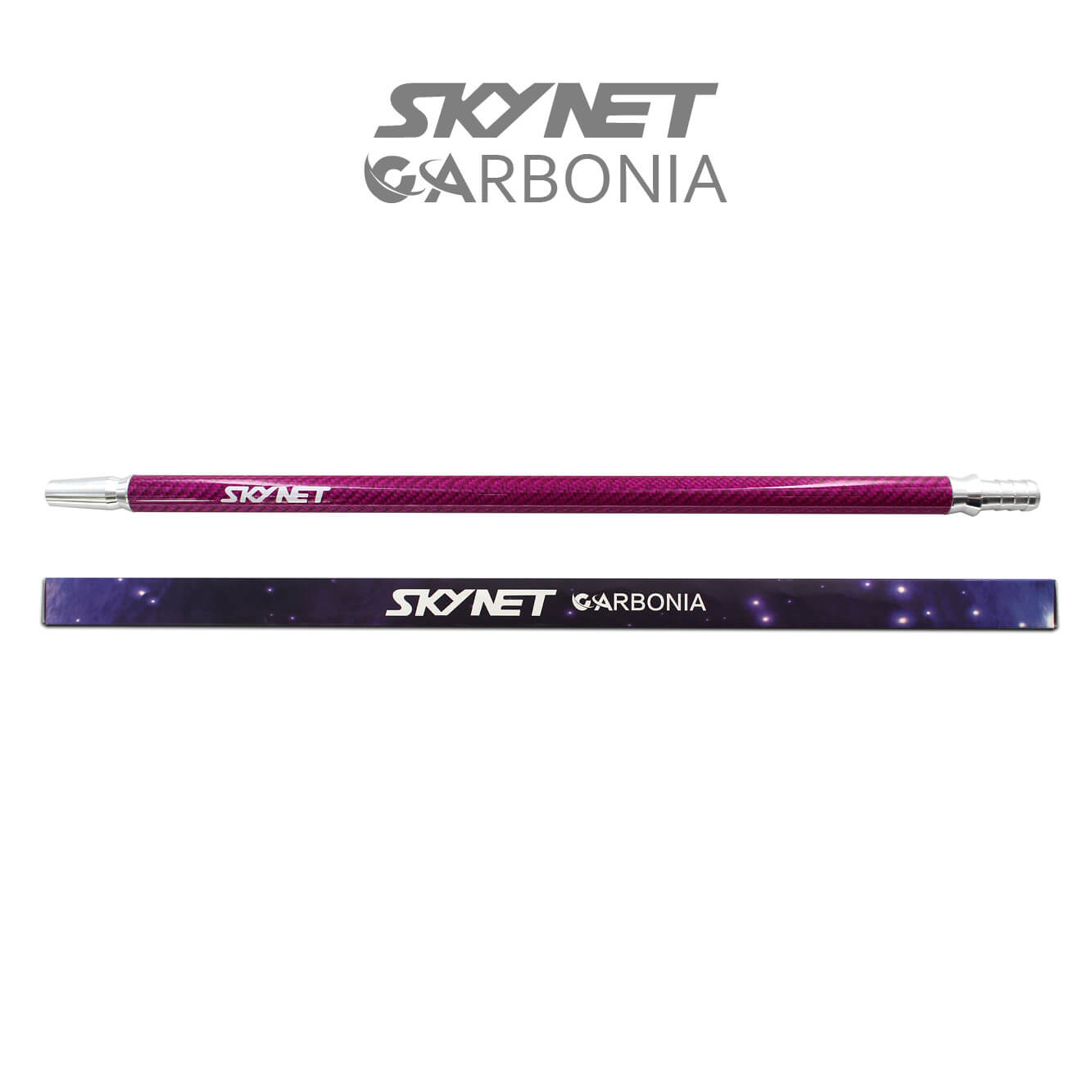 Skynet Carbonia Mundstück - Bright Pink