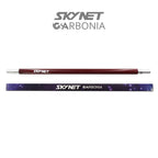 Skynet Carbonia Mundstück - Bright Red