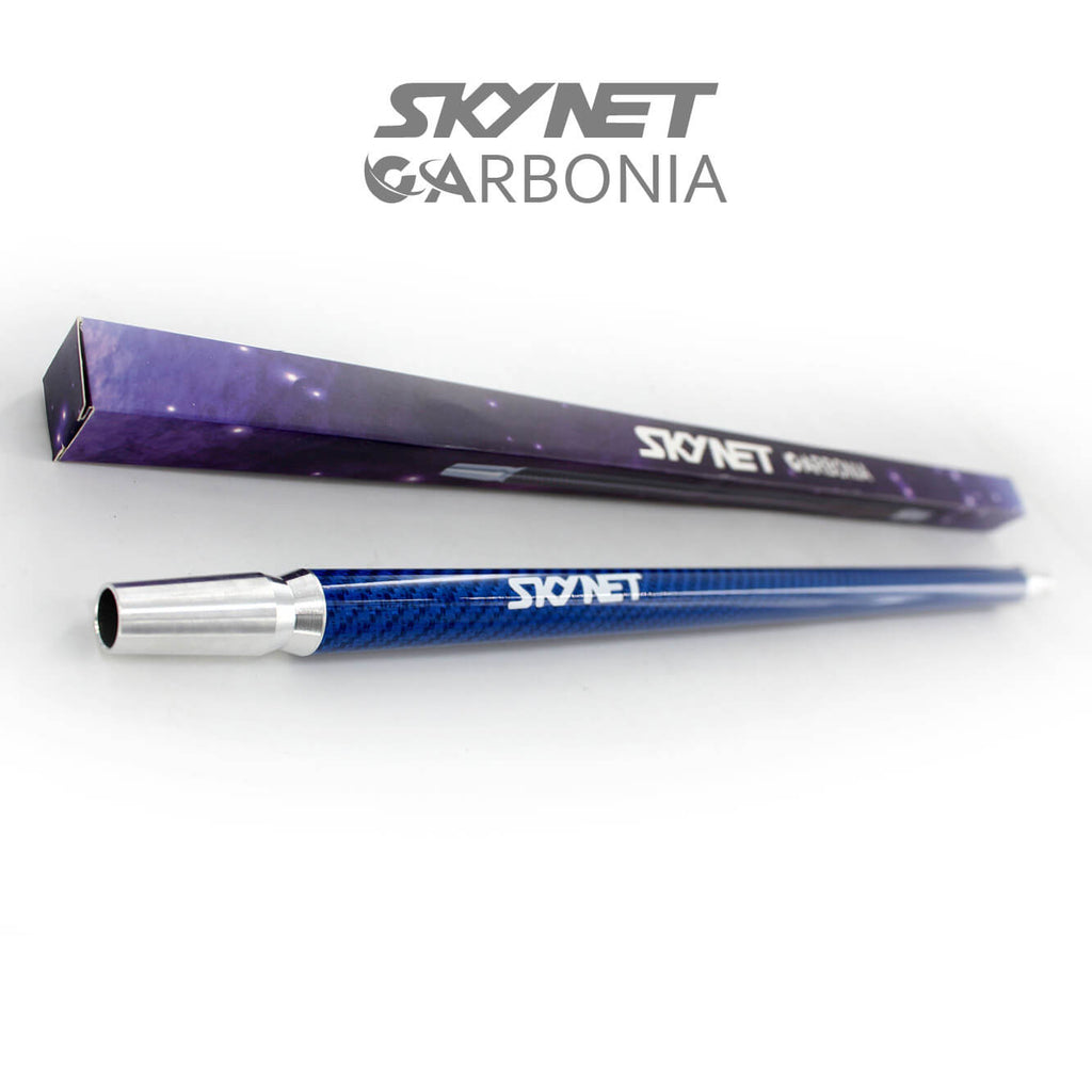 Skynet Carbonia Mundstück - Bright Blue