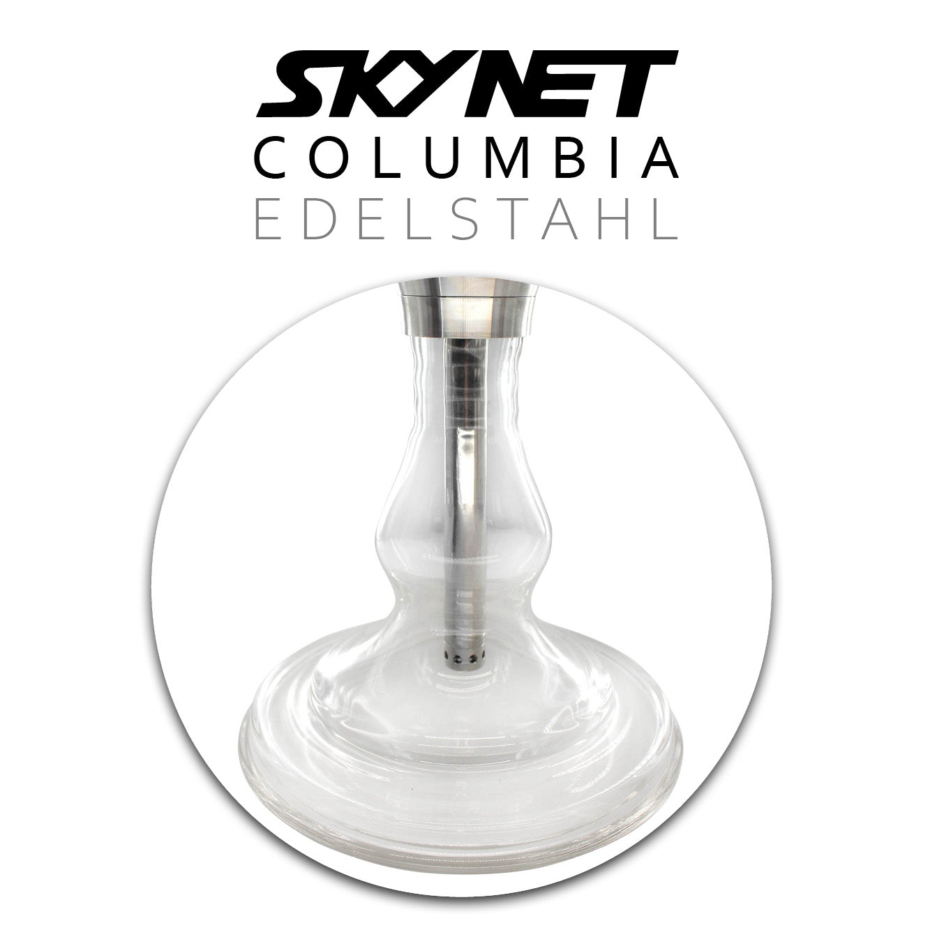 Skynet Columbia Edelstahl