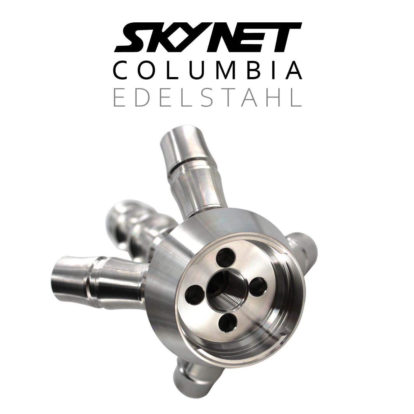 Skynet Columbia Edelstahl