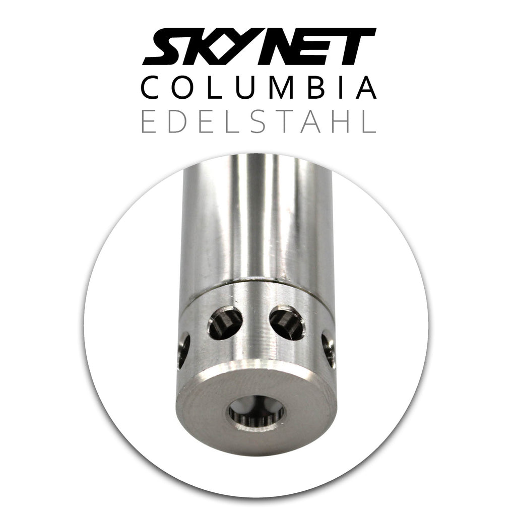 Skynet Columbia Edelstahl