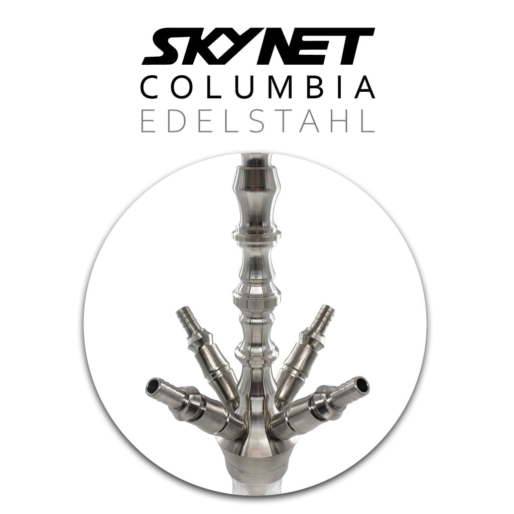 Skynet Columbia Edelstahl