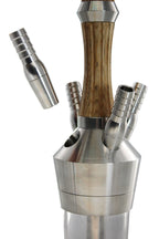 Skynet ENZO - Black Shoot mit 4 Anschlüssen