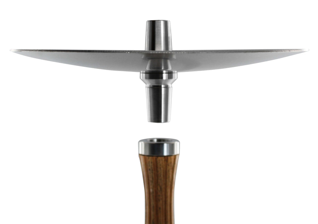 Skynet ENZO - Naturalwood mit 4 Anschlüssen