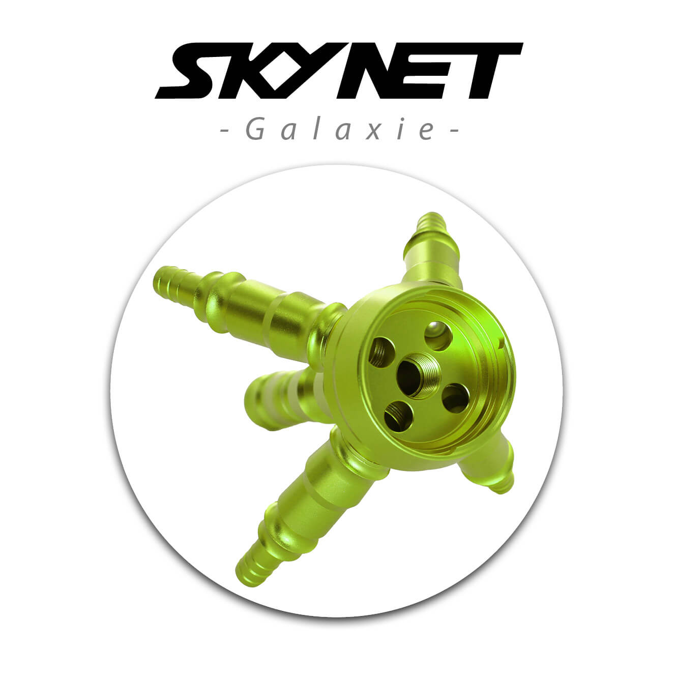 Skynet Galaxie - Green