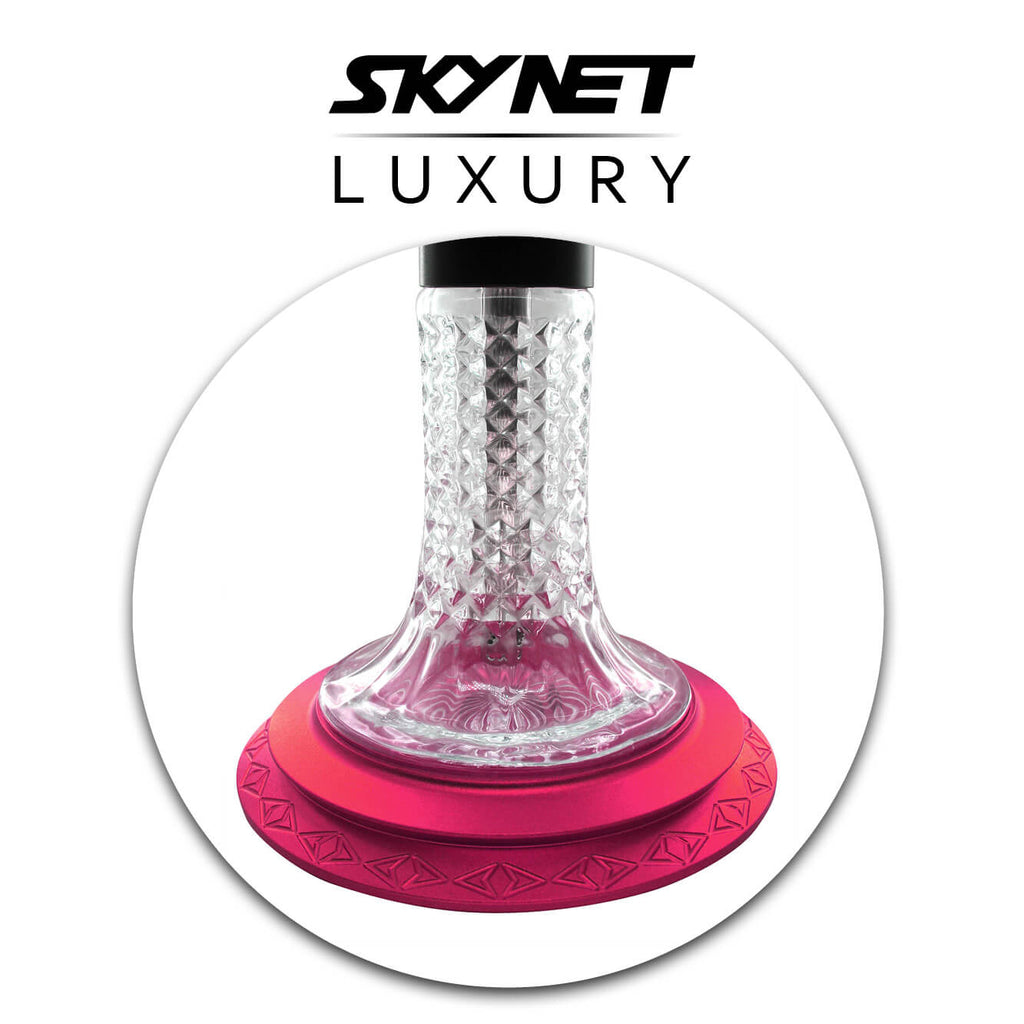 Skynet 720 Luxury - Pink