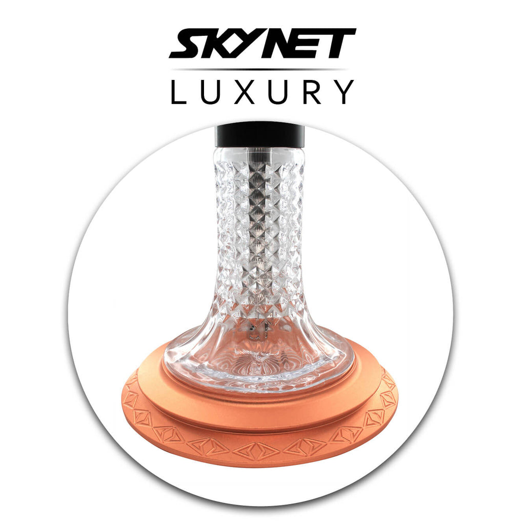Skynet 720 Luxury - Roségold