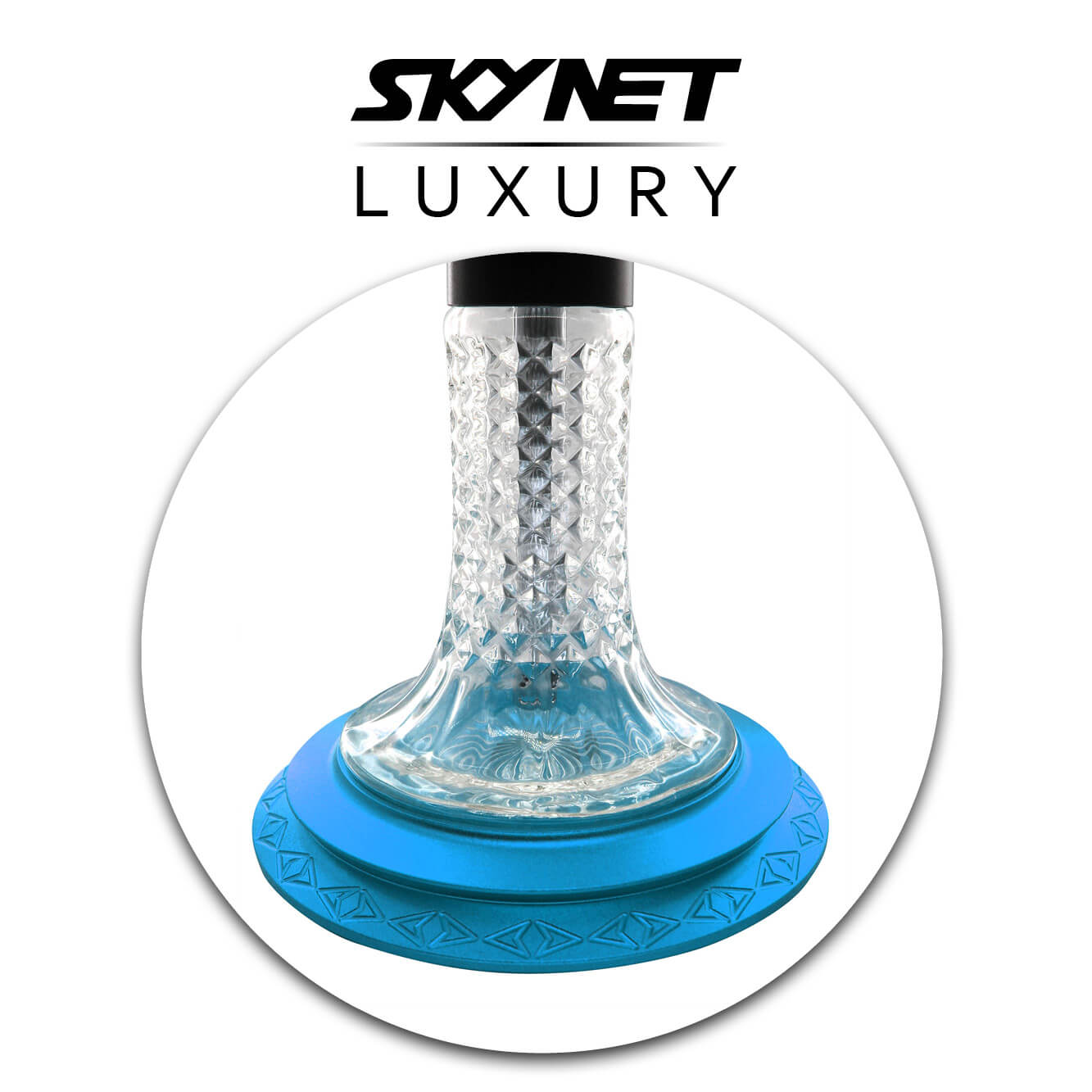 Skynet 720 Luxury - Skyblue