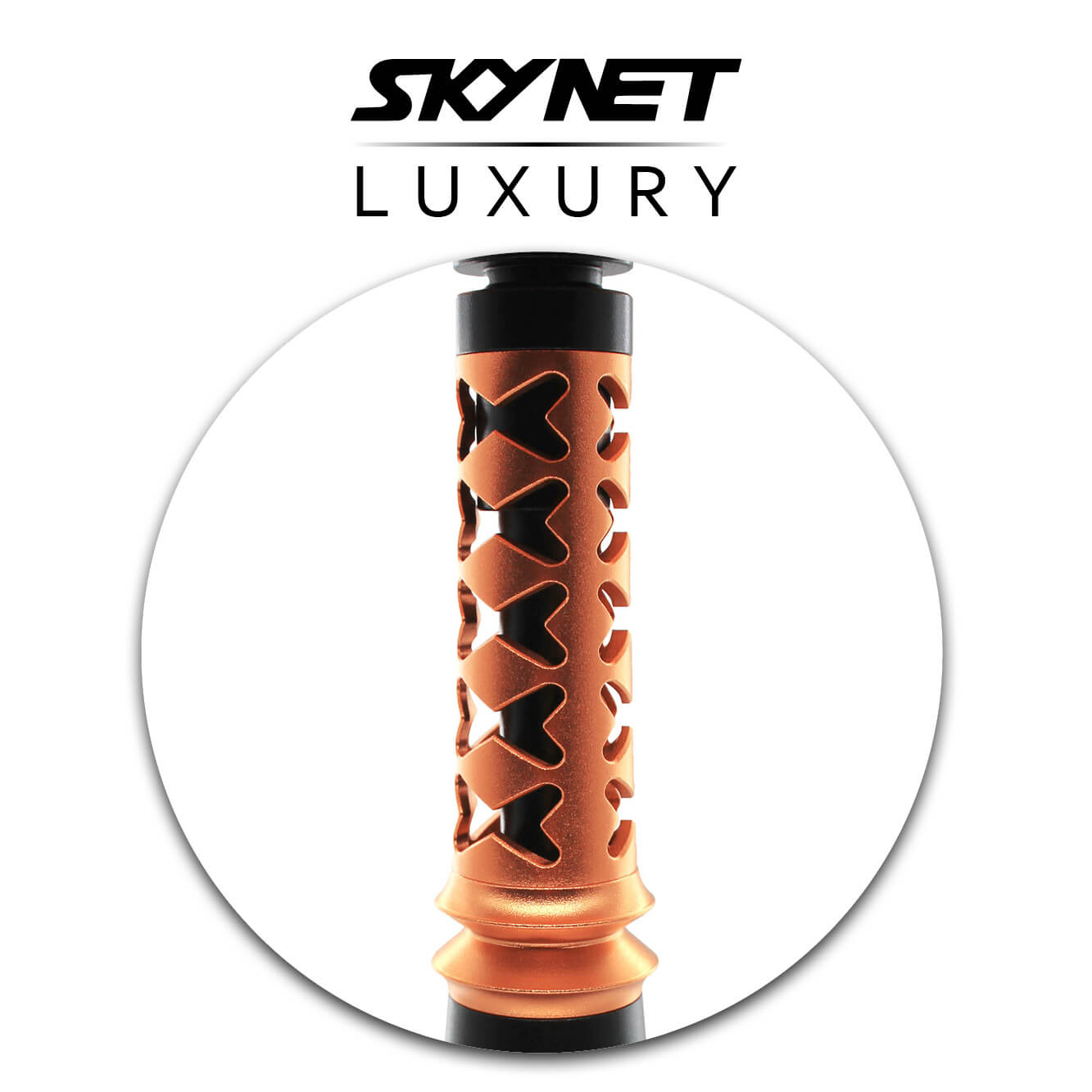 Skynet 720 Luxury - Roségold