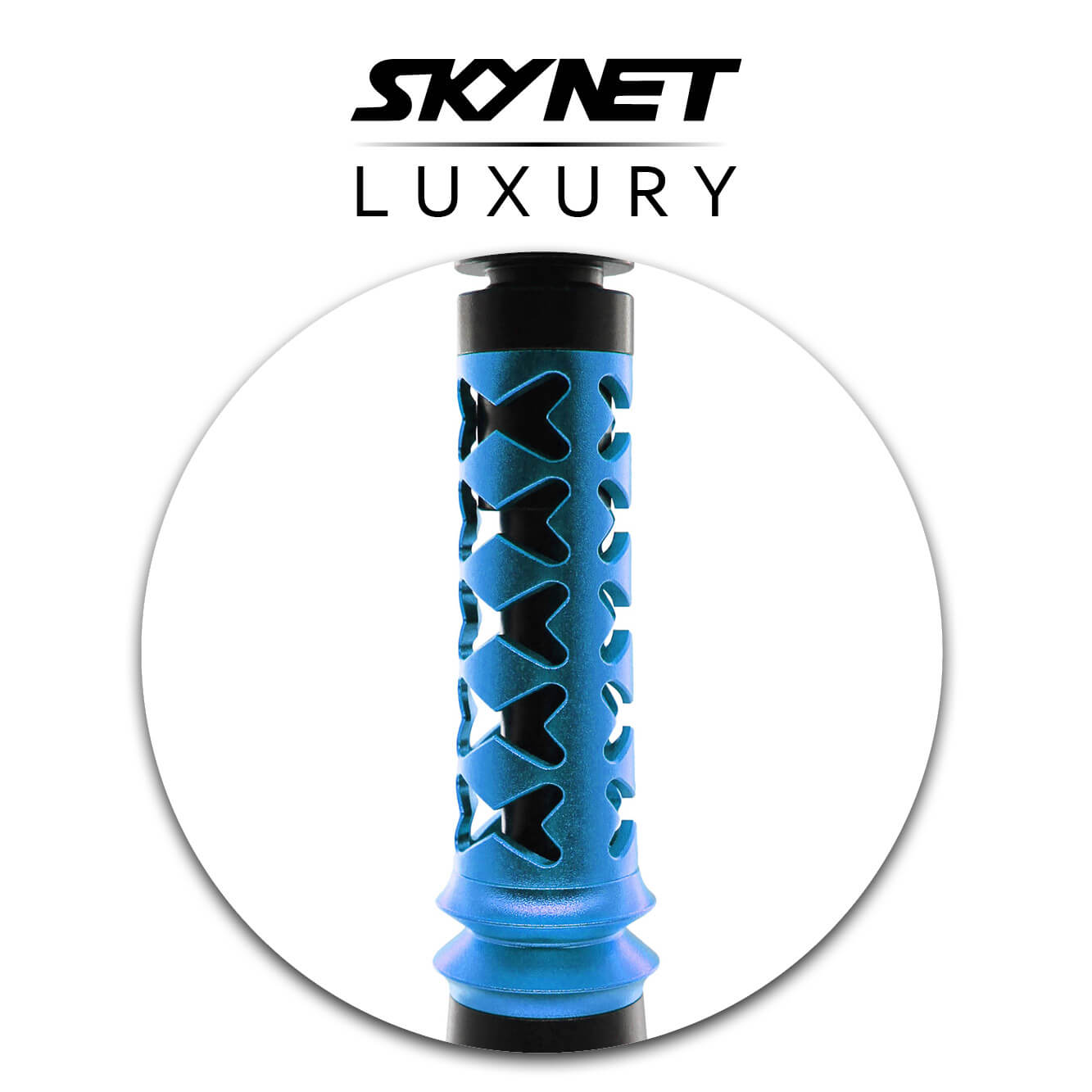Skynet 720 Luxury - Skyblue