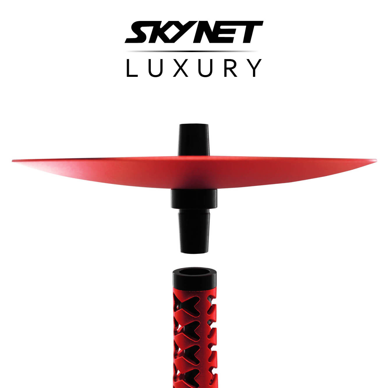 Skynet 720 Luxury - Rot