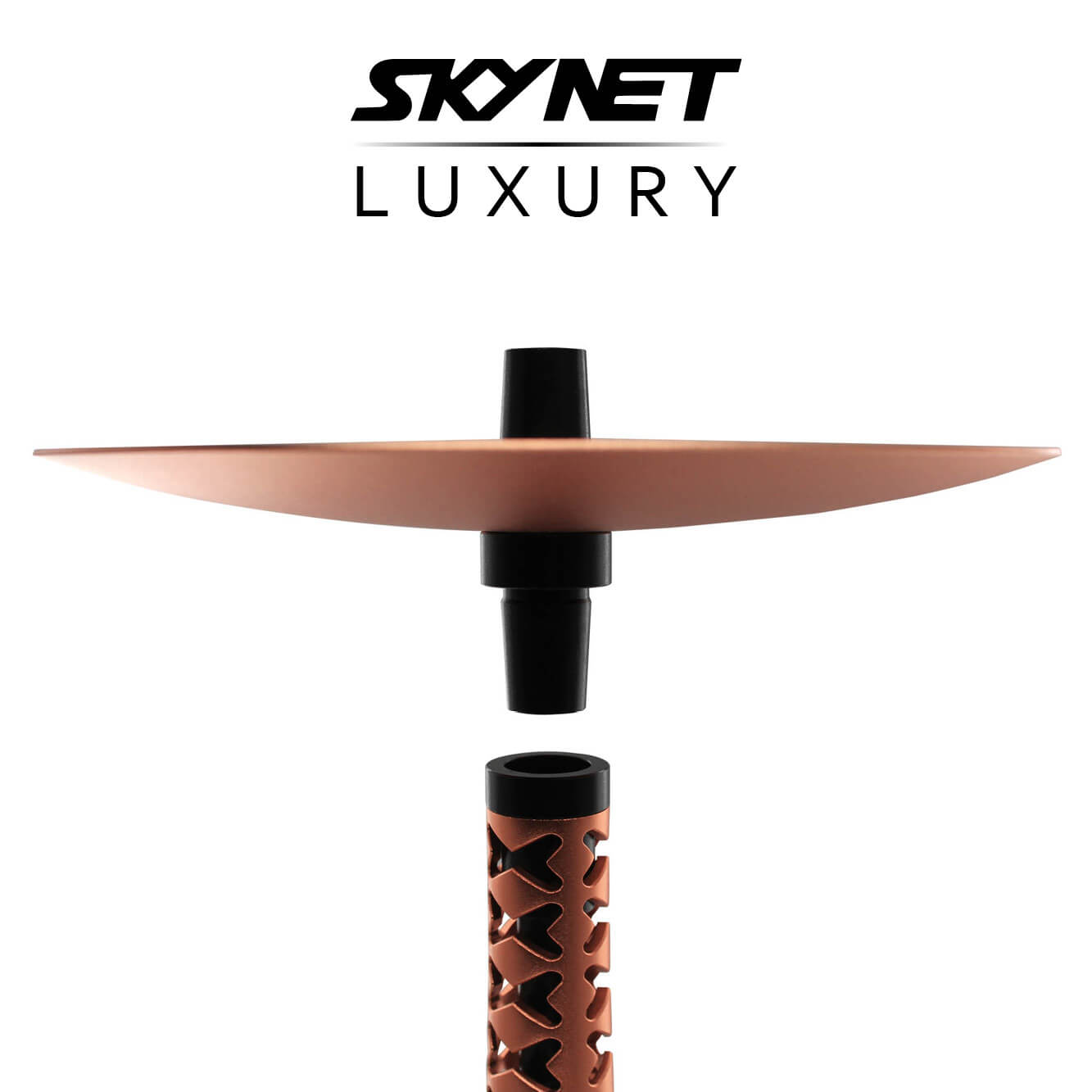 Skynet 720 Luxury - Roségold