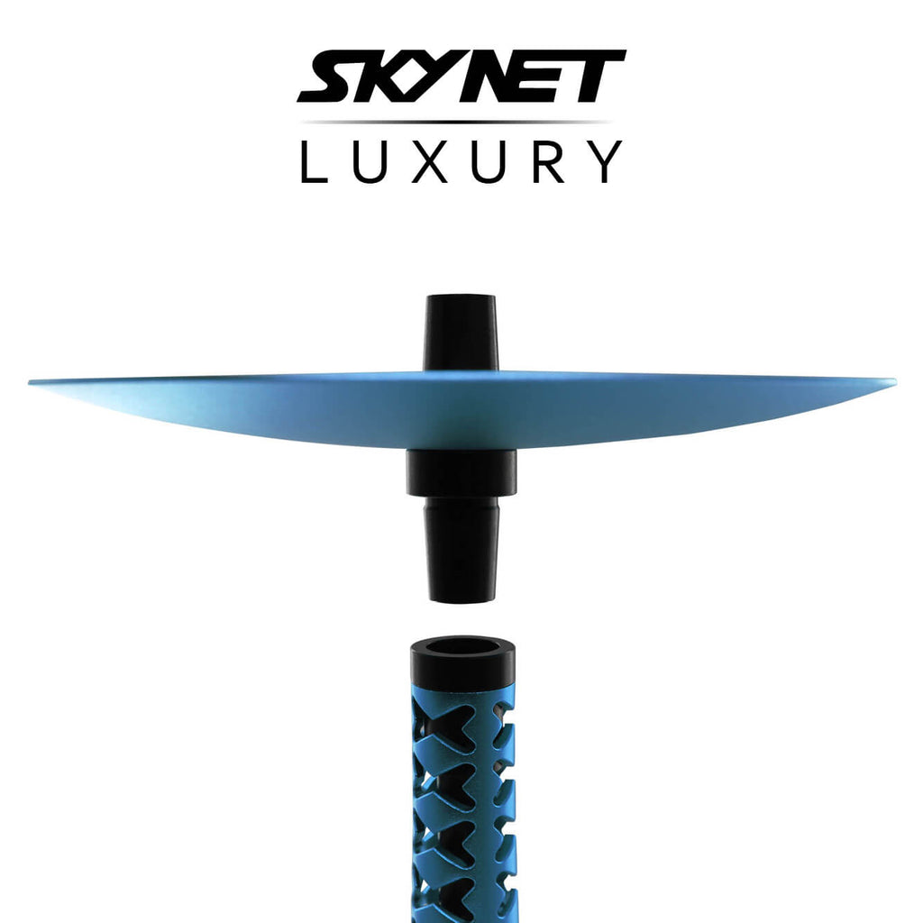 Skynet 720 Luxury - Skyblue