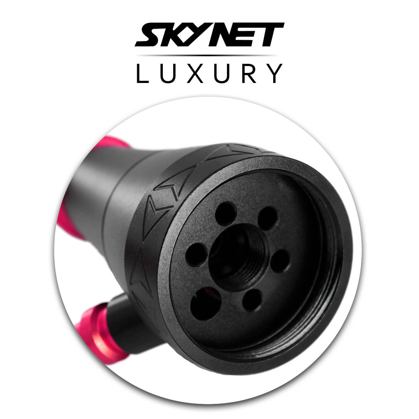 Skynet 720 Luxury - Pink