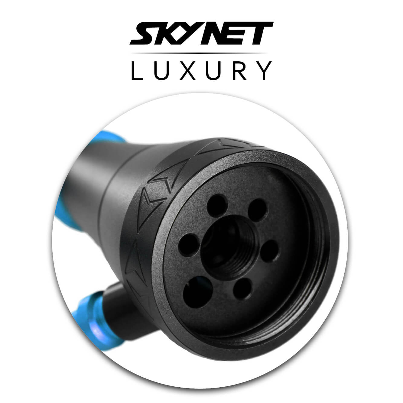 Skynet 720 Luxury - Skyblue