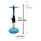 Skynet 720 Luxury - Skyblue